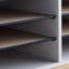 Organisateur de documents en bois à compartiment réglable (bureau)-16242633