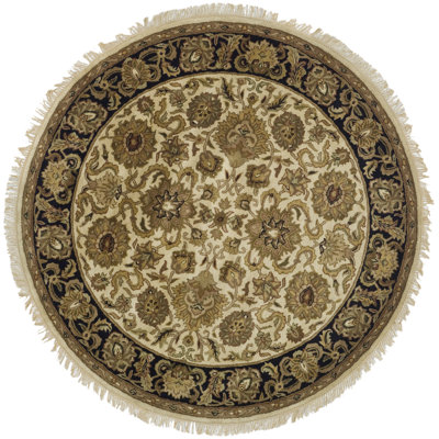 Classic Hand Tufted Wool Rug