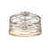 Reiff Semi Flush Mount