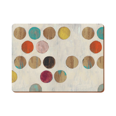 Creative Tops Retro Spot Placemat
