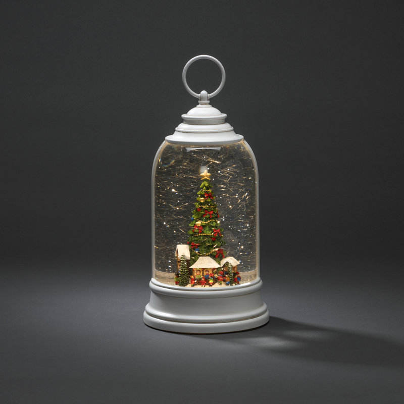 Christmas Religious & Spiritual Snow Globe