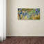 «Tree Roots» par Vincent Van Gogh - reproduction d'art sur toile tendue-363576111