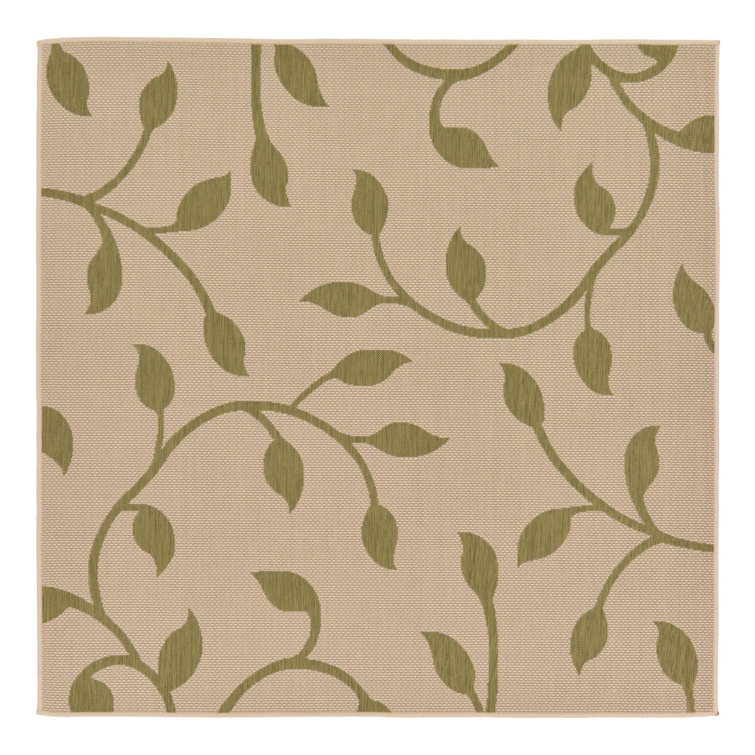 Marissa Floral Indoor / Outdoor Rug