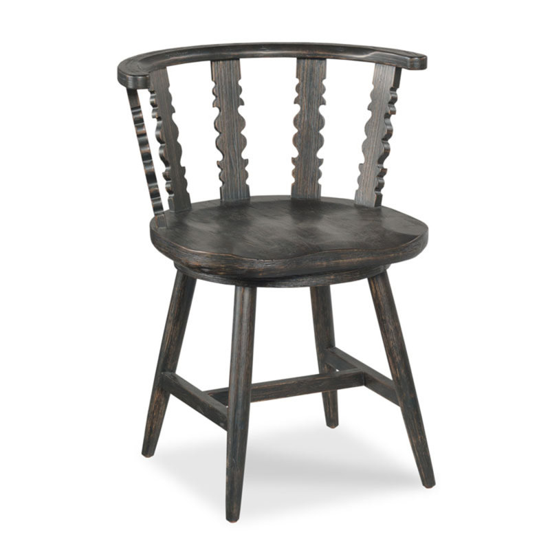 Fable Solid Wood Dining Chair
