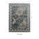 Awrad Oriental Beige/Grey Area Rug