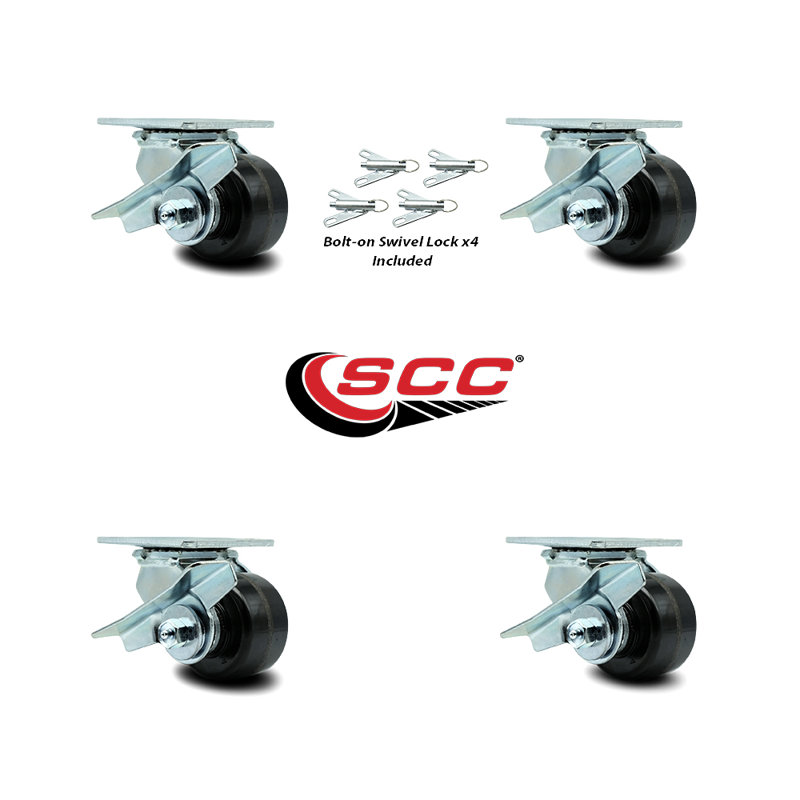 Phenolic Caster