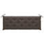 Banc de jardin en bois Breindel-1378985536