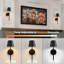 Applique murale à piles avec télécommande - RGBW, intensité réglable, minuterie-609088354-609088365-726595999