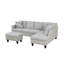 Canapé modulaire 2 pièces Rincon-97560932