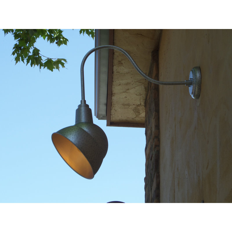 Rachit Wall Light, Silver, 32" H x 10" W x 24" D