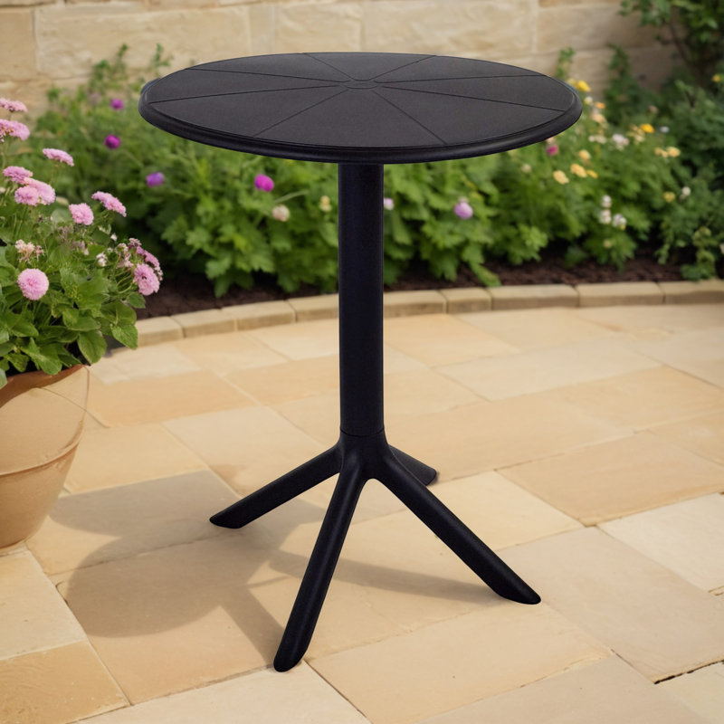 ANDERS Bistro Table, Black