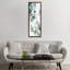 News From The Sky I by Cristina Dalla Valentina - Panoramic Print on Canvas-20264683-20264680