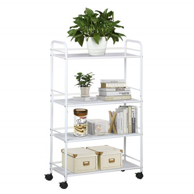 Blagorodna 59cm W Metal Shelving Unit