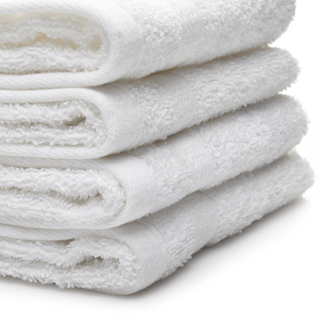 Ensemble de serviettes de bain 6 pièces en tissu éponge personnalisé, Argent, Oui