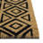 Jerrod Non-Slip Geometric Outdoor Doormat-474434418