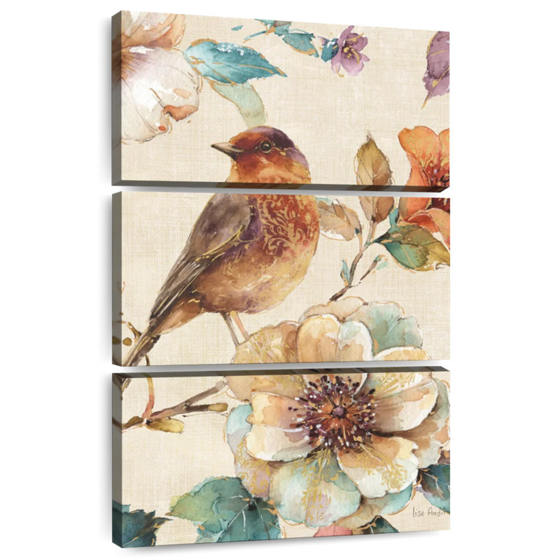 Feuille de lin Brampt Spices Nature II, H 38 po x l 24 po