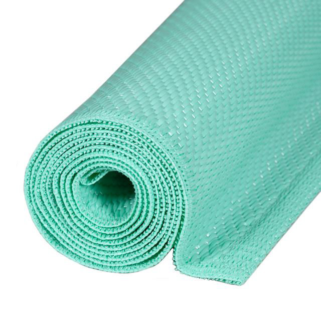 Urban Collection Outdoor Rug Plain Design in Turquoise