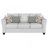 Grey Mist 3-Piece Sofa Set