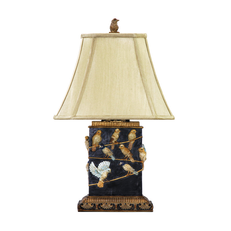 Metal Table Lamp, Halogen