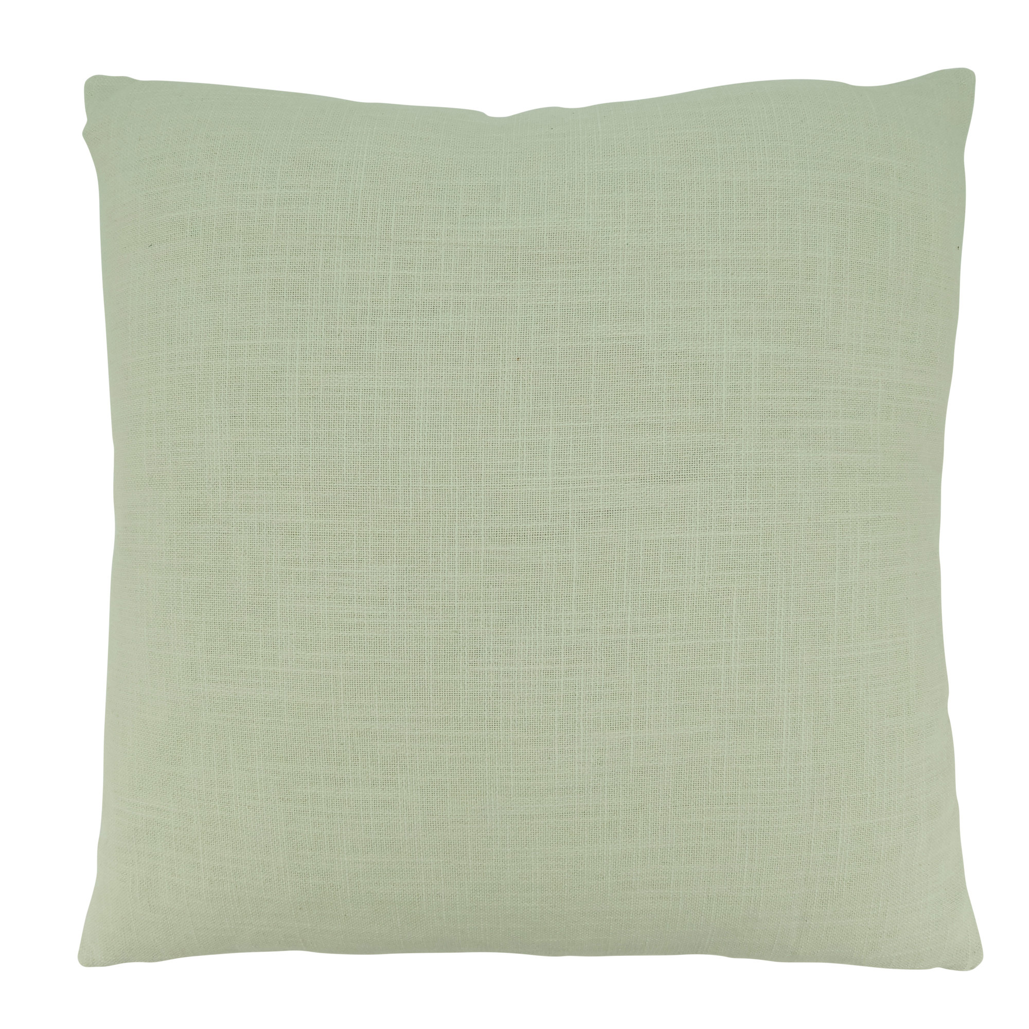 Annabelle Cotton Throw Pillow, Natural, Pillow Cover Only - No Insert