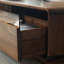 Table de bout Classic en noyer noir-107505646