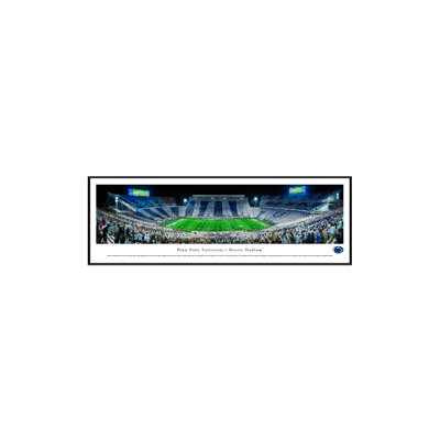 NCAA " Penn State University - Stripe " by James Blakeway