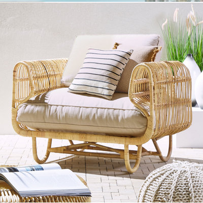 Leocadia Upholstered Armchair