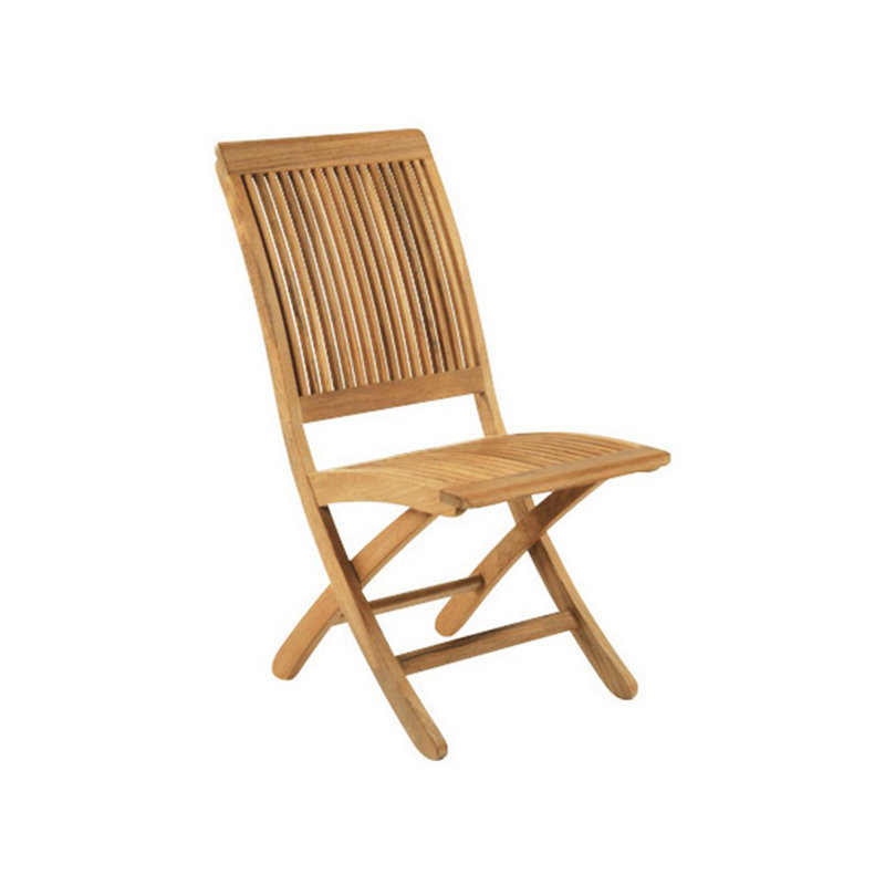 Monterey Outdoor Teak Dining Side Chair