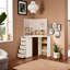 Edelen Dressing Table with Mirror