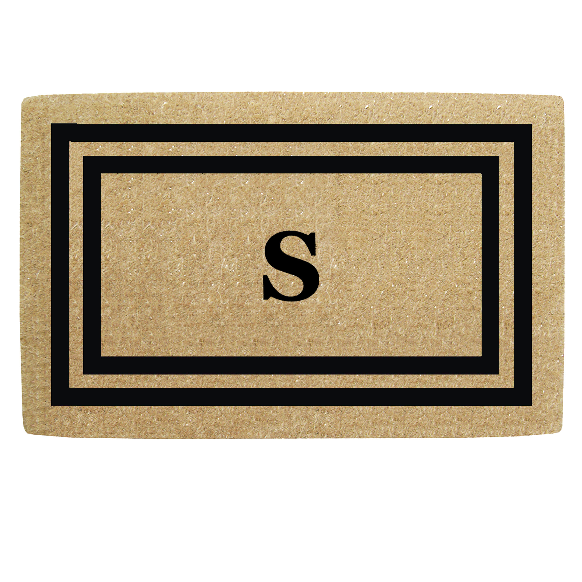 McClain Outdoor Doormat, S, 36" W x 72" L