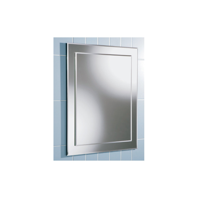 Emma Flat Wall Mirror