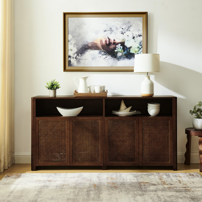 Buffet Mid Mid Century Modern
