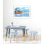 Impression sur papier «Gone Fishing»-47843242-47843253