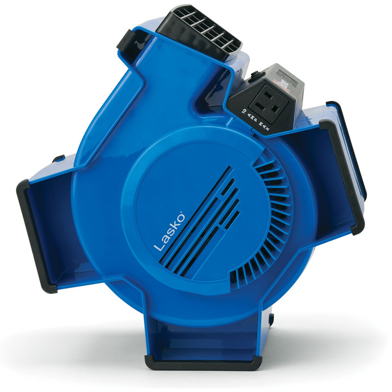 Multi-Position Utility Blower Fan
