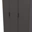 Fully Assembled Hong Kong 2 Door Wardrobe-89072065-89072064