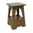 Arts And Crafts Solid Wood End Table