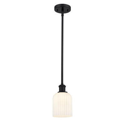 Luminaire suspendu 5 lumières Ballston Addeline