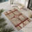 Noble Framework Indoor And Outdoor Area Rug-1156569339