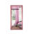 Aryia Wood Wall Mirror-2103775615
