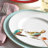 Lenox Chirp 4 Piece Bone China Place Setting Set, Service for 1