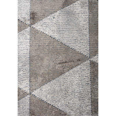 Rapture Geometric Shapes Area Rug