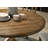 Ditmir Windvale Cross-Buck Wood 5-Piece Dining Set With 4 Upholstered Chairs-37526897