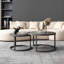 Extendable Frame Coffee Table with Storage-711837082