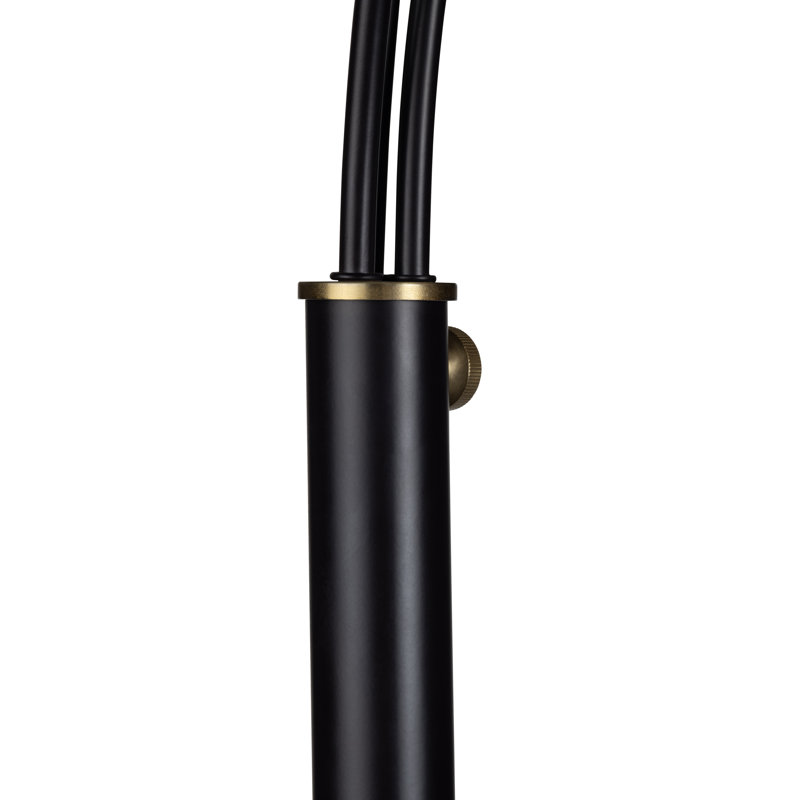 Lampe sur pied 82 "avec abat-jour