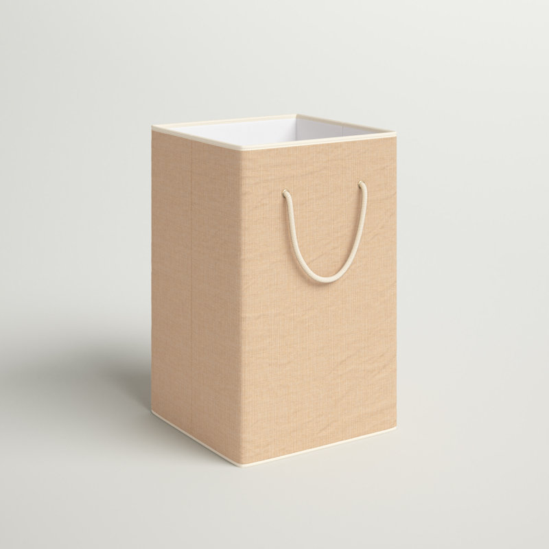 Wicker Laundry Hamper with Handles