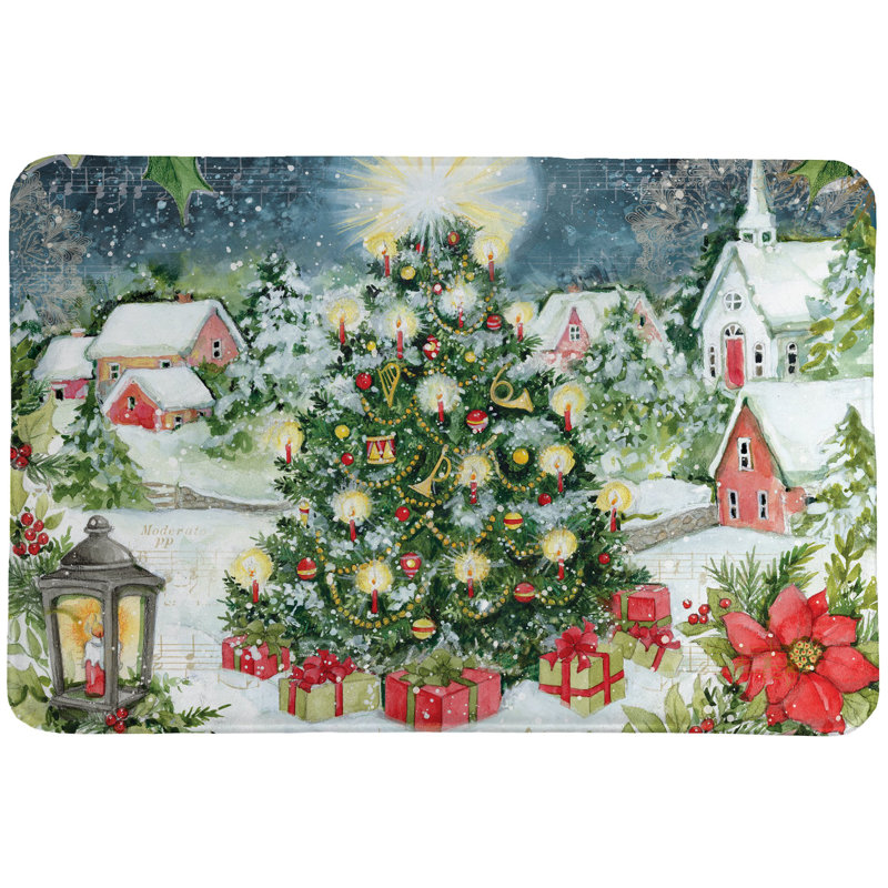 Non-Slip Bath Mat