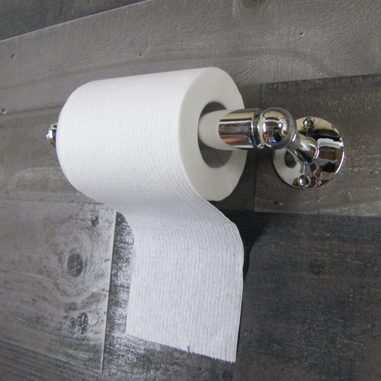 Stainless Steel Toilet Paper Holder, Modern Style TP Holder, Toilet Roll  Fixture