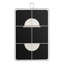 Miroir de salle de bain 39-5 / 8 "x 24" Martinelli-99278890