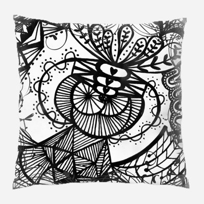 Coussin décoratif Oakden