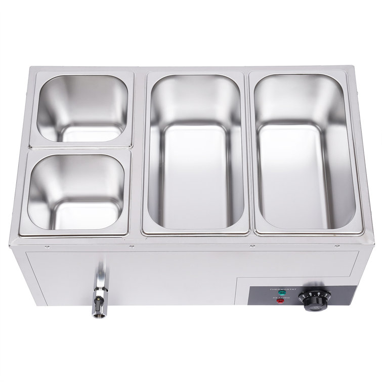 Commercial Countertop Food & Buffet Warmers The Party Aisle